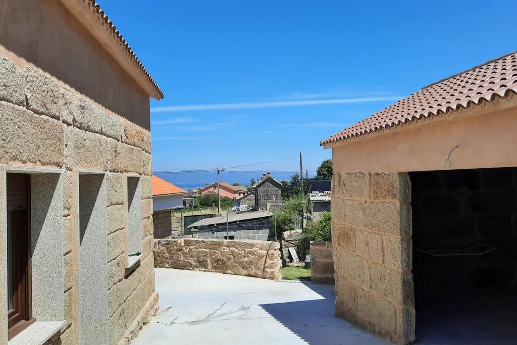 Casa Rural En San Vicente De O Grove Exterior foto